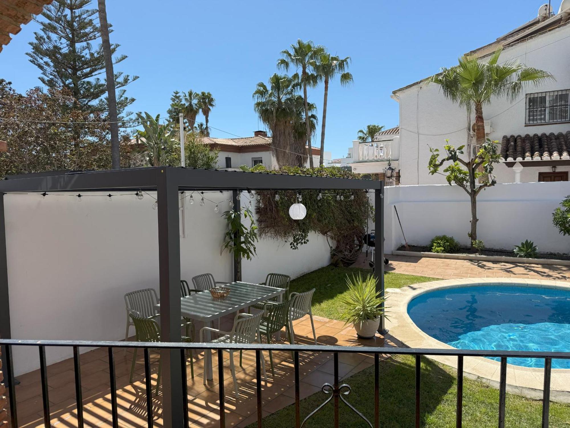Nerja Paradise Rentals - Villa Victoria Ngoại thất bức ảnh