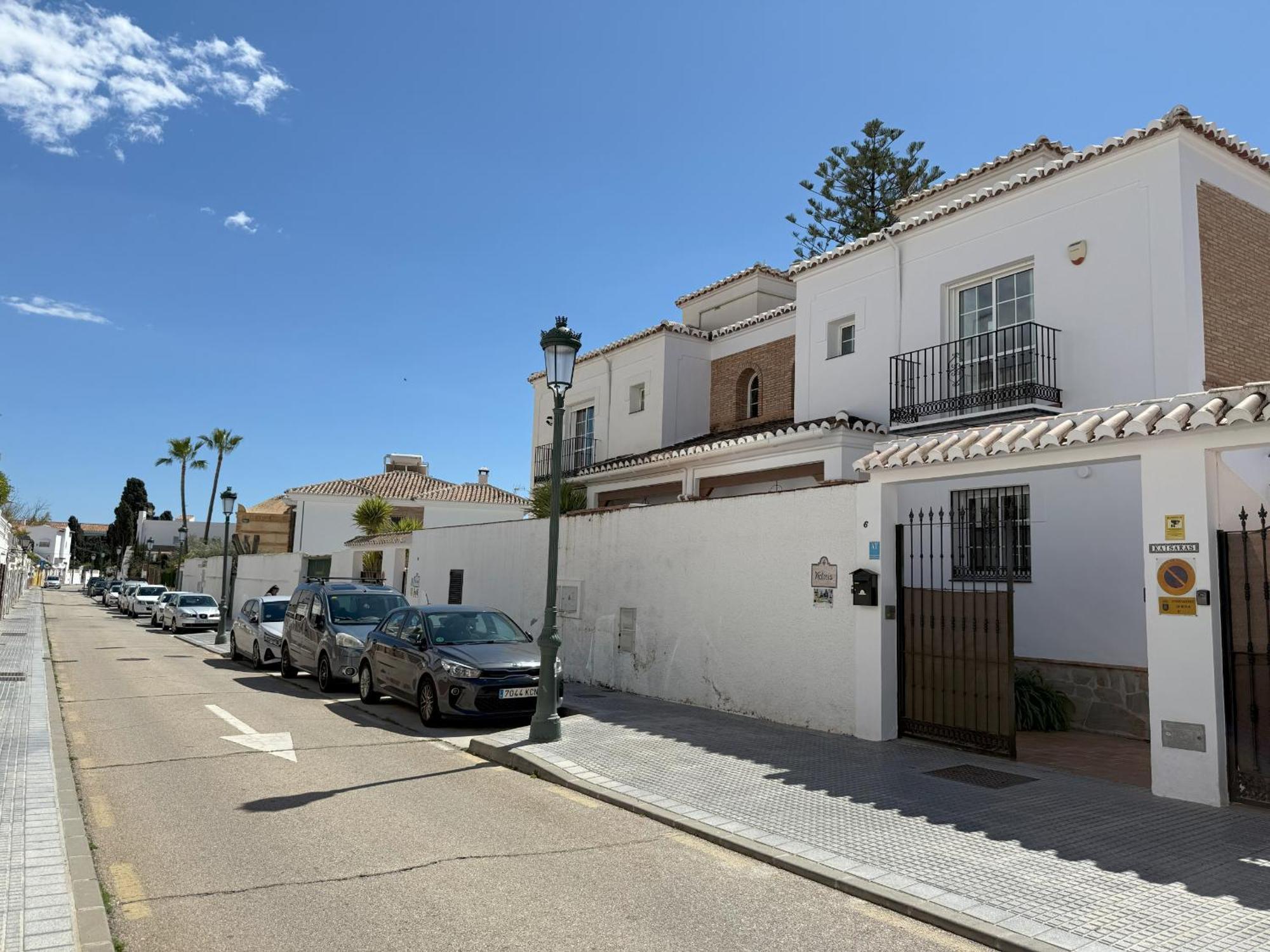 Nerja Paradise Rentals - Villa Victoria Ngoại thất bức ảnh