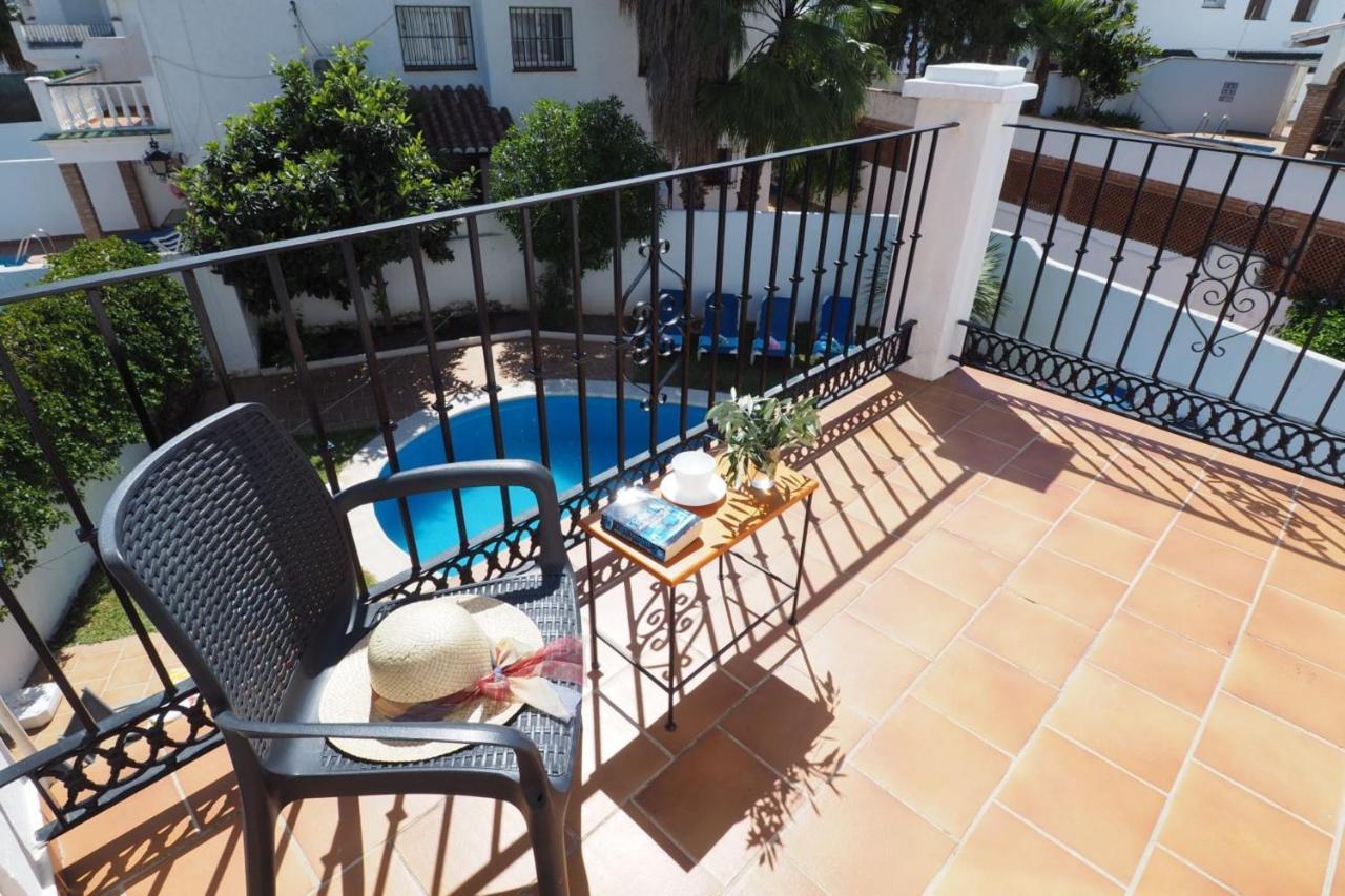 Nerja Paradise Rentals - Villa Victoria Ngoại thất bức ảnh