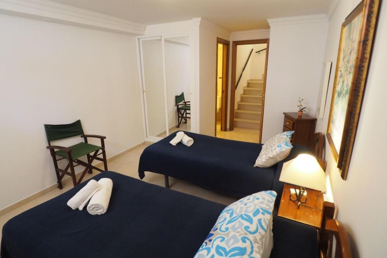 Nerja Paradise Rentals - Villa Victoria Ngoại thất bức ảnh