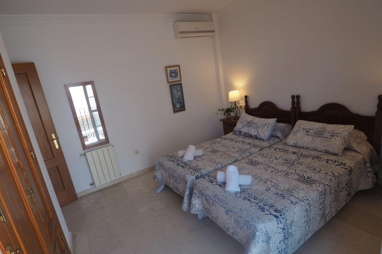 Nerja Paradise Rentals - Villa Victoria Ngoại thất bức ảnh