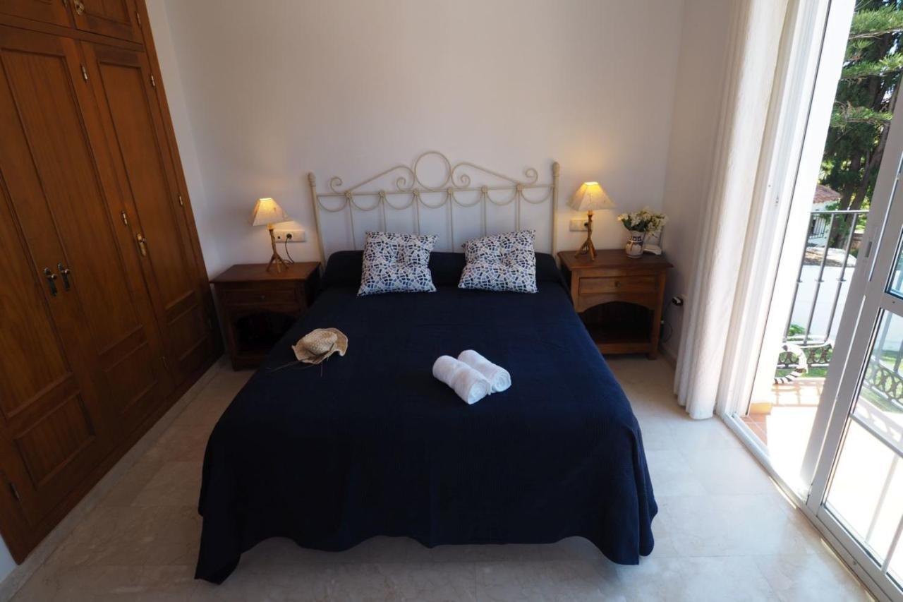 Nerja Paradise Rentals - Villa Victoria Ngoại thất bức ảnh