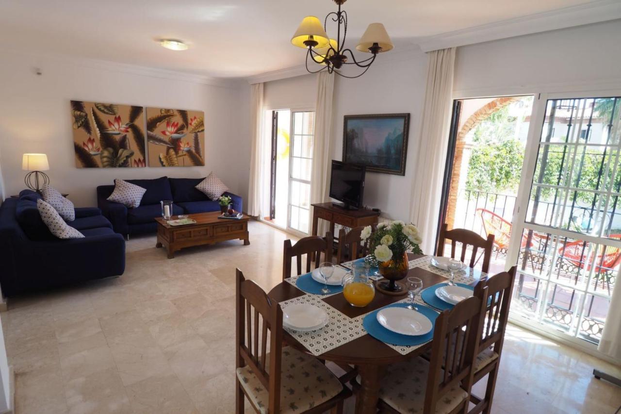 Nerja Paradise Rentals - Villa Victoria Ngoại thất bức ảnh