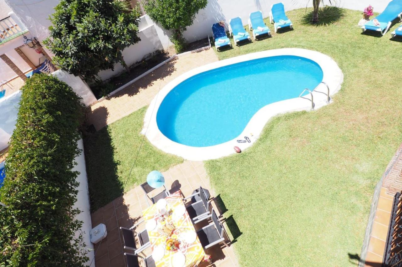 Nerja Paradise Rentals - Villa Victoria Ngoại thất bức ảnh