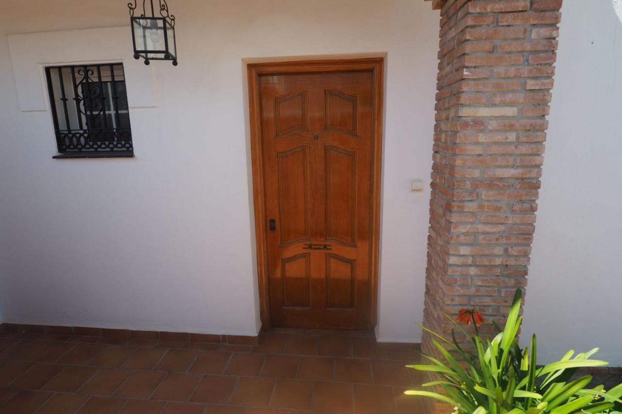 Nerja Paradise Rentals - Villa Victoria Ngoại thất bức ảnh