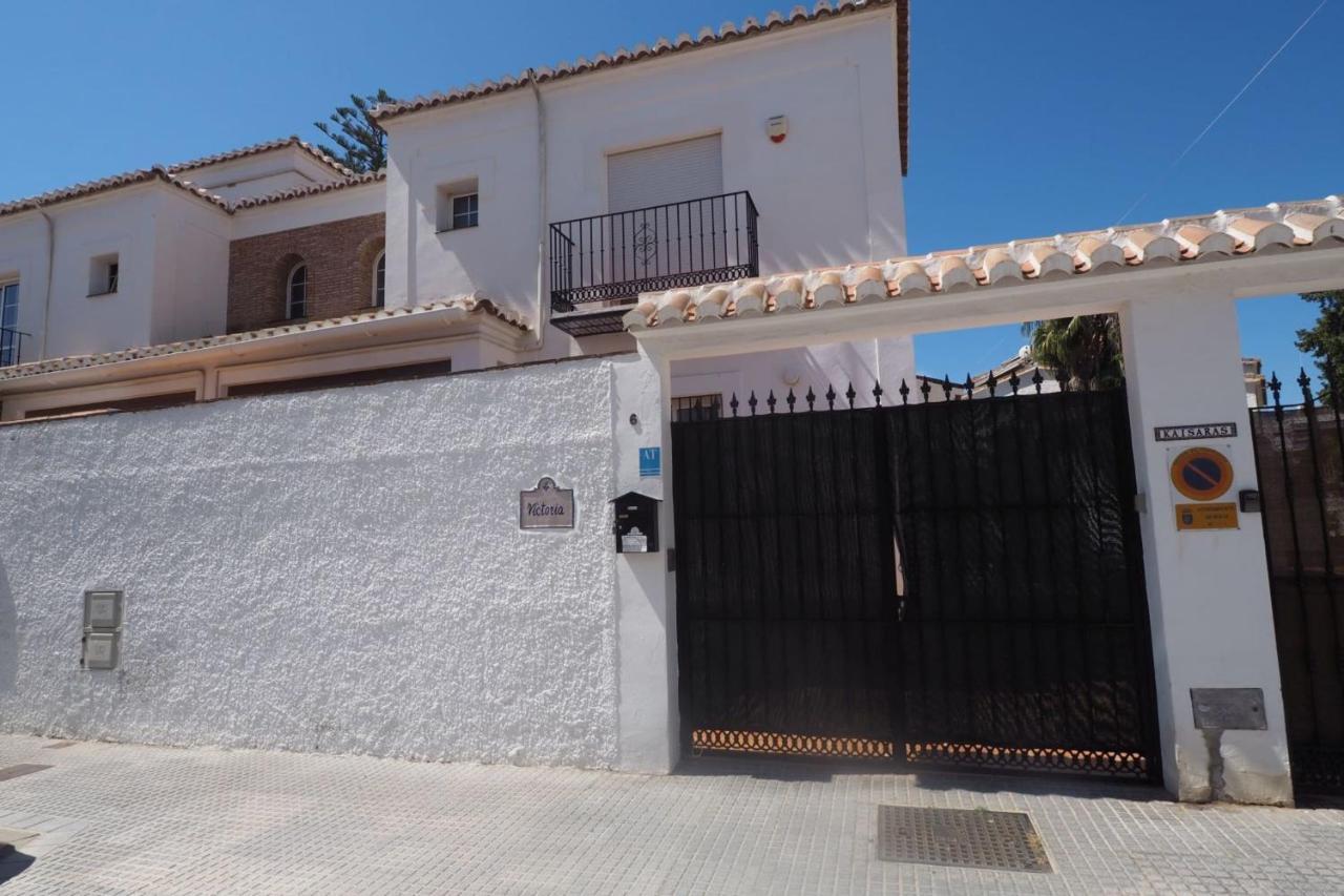 Nerja Paradise Rentals - Villa Victoria Ngoại thất bức ảnh