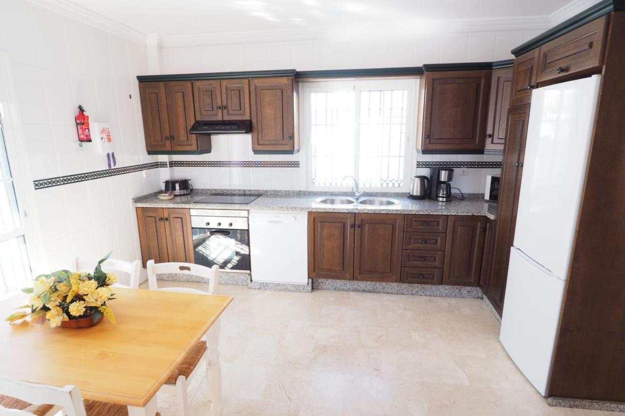 Nerja Paradise Rentals - Villa Victoria Ngoại thất bức ảnh