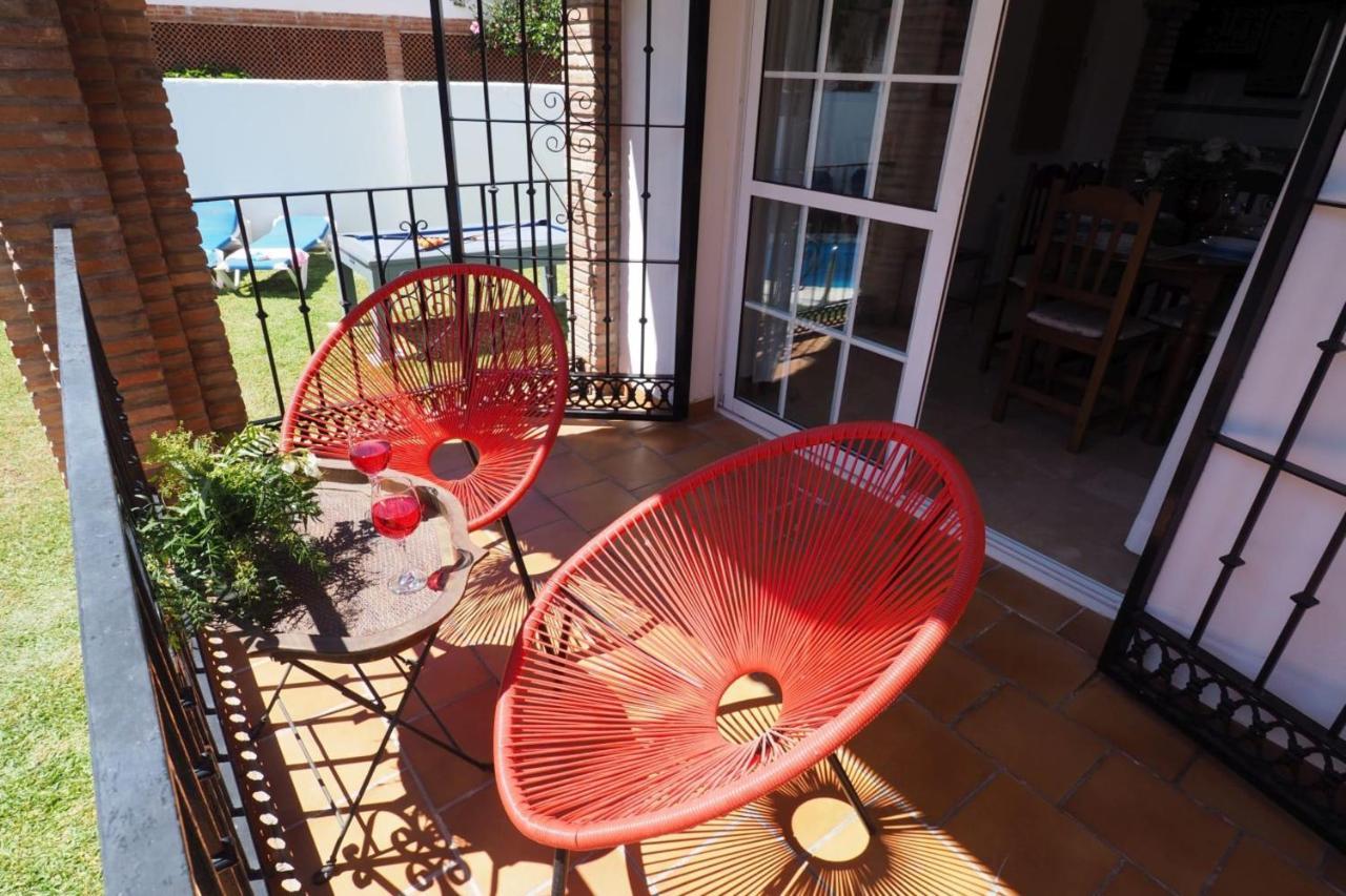 Nerja Paradise Rentals - Villa Victoria Ngoại thất bức ảnh