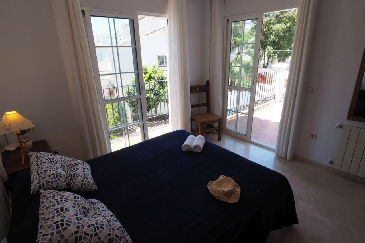 Nerja Paradise Rentals - Villa Victoria Ngoại thất bức ảnh