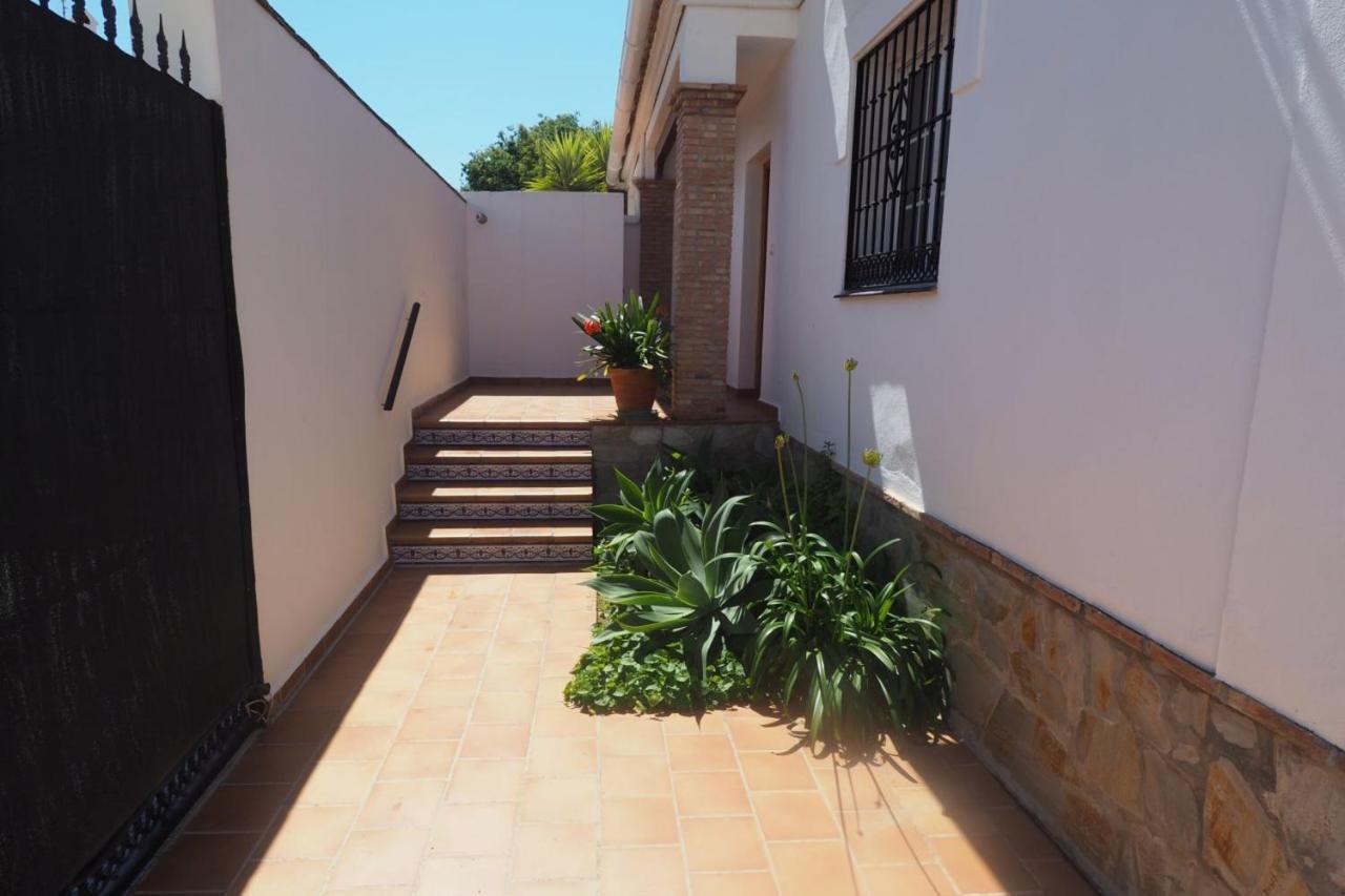 Nerja Paradise Rentals - Villa Victoria Ngoại thất bức ảnh